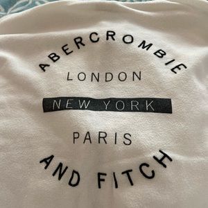 Abercrombie and Fitch Zip Up Jacket